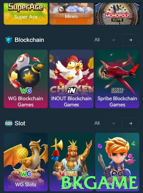 bkgame game app for Pakistan players - 2