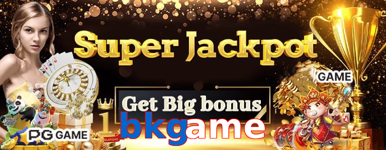 Bkgame promo banner