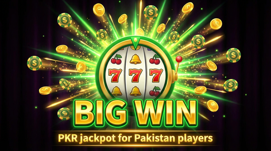 Big win animation on bkgame slot game - 5